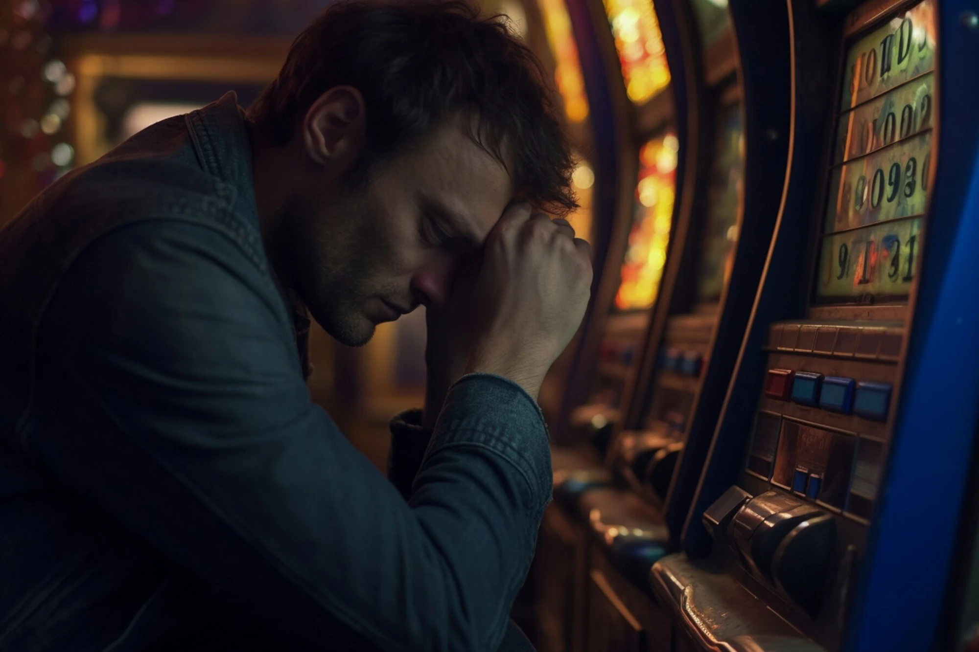 Лечение игромании в Харькове